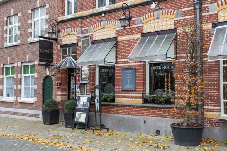 Mangerie 't Cruydt Beleef Hoogstraten