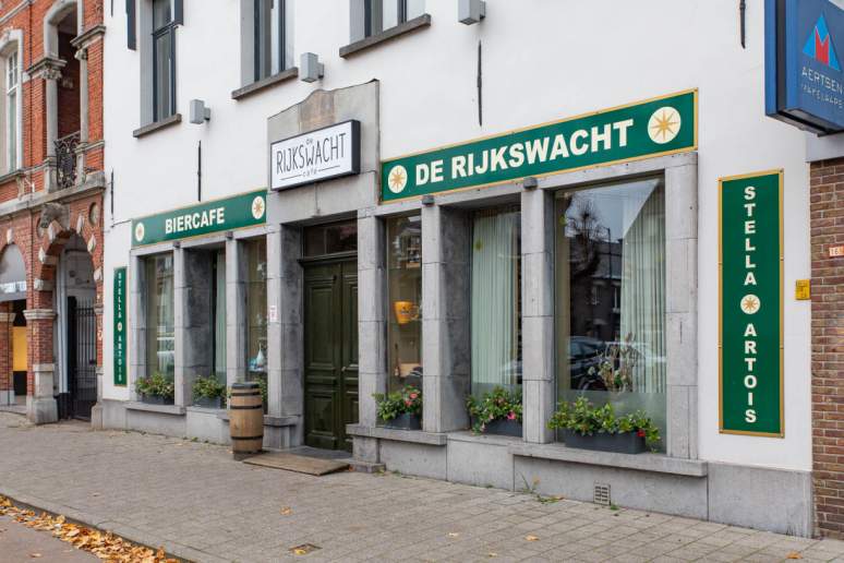Café De Rijkswacht Beleef Hoogstraten